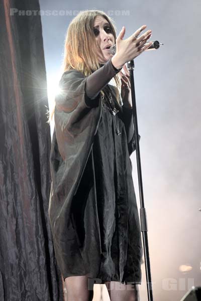 LYKKE LI - 2011-08-28 - SAINT CLOUD - Domaine National - Scene de l'Industrie - 